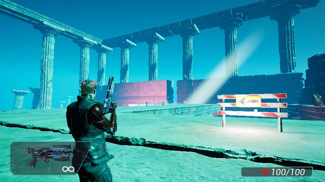 图片[4]-【美版】机器人入侵射手3:世界救星 Cyborg Invasion Shooter 3: Savior of the World-游糖YoTeb