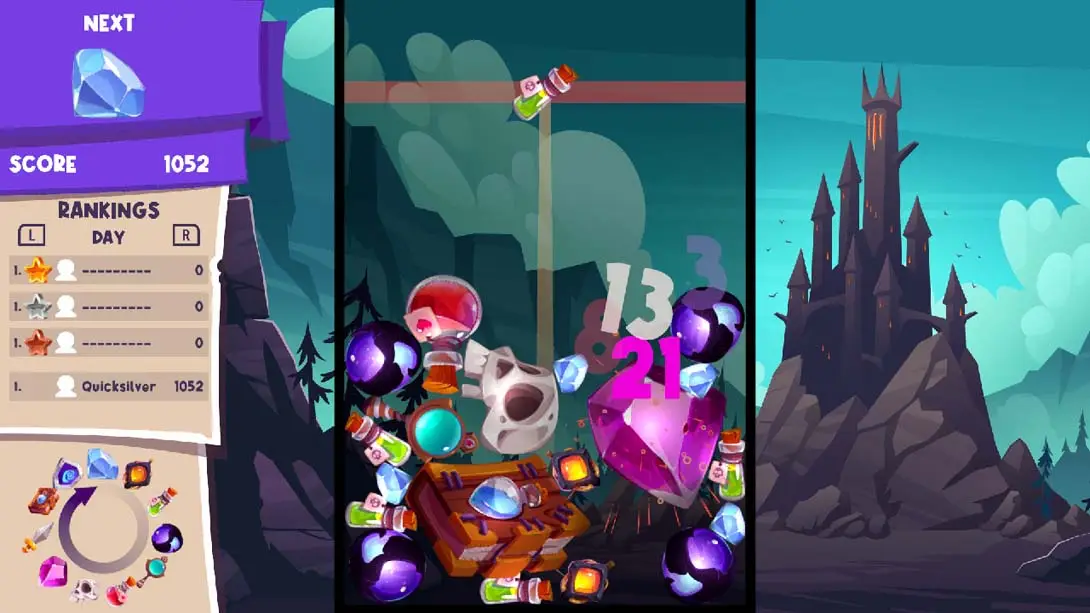 图片[1]-【美版】幻想传奇狂潮 .Fantasy Saga Frenzy-游糖YoTeb