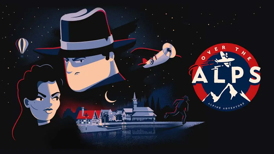 越过阿尔卑斯山 Over the Alps-游糖YoTeb