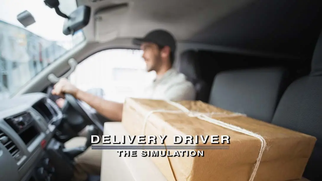 【美版】Delivery Driver – The Simulation-游糖YoTeb