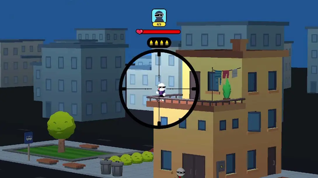 图片[5]-【美版】强尼狙击手 Johnny Trigger: Sniper-游糖YoTeb