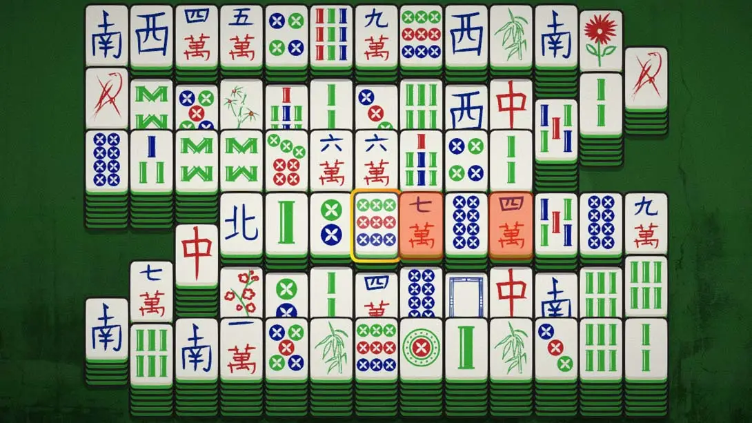 图片[2]-【美版】Mahjong Minimal-游糖YoTeb
