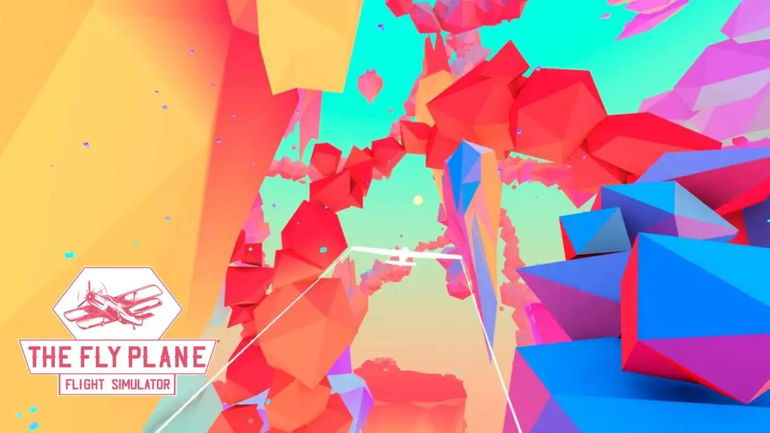 【英版】The Fly Plane: Flight Simulator-游糖YoTeb