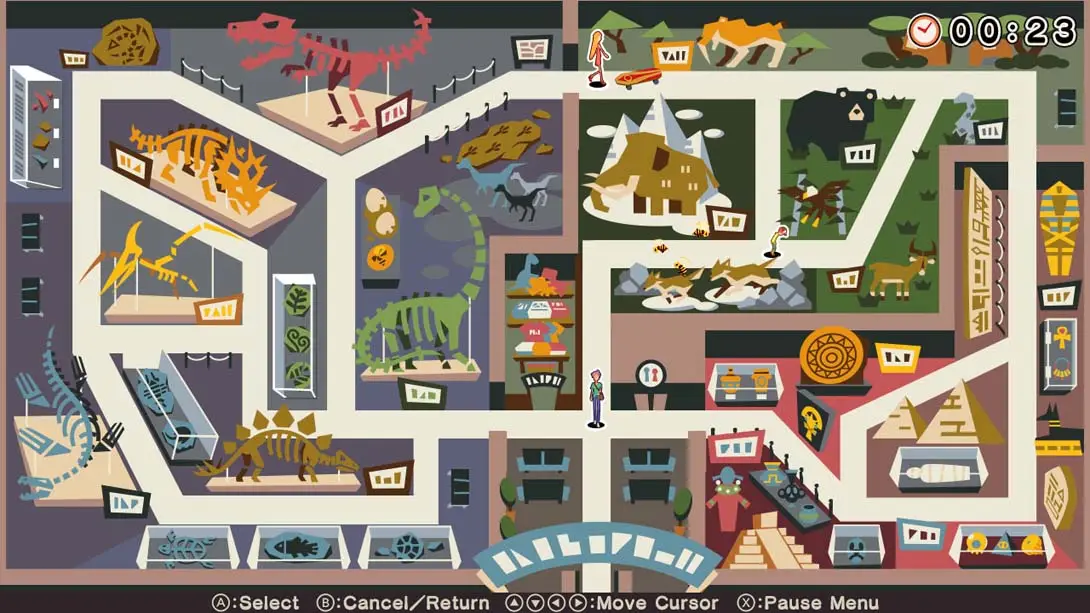 图片[5]-Pixel Game Maker Series Puzzle Pedestrians-游糖YoTeb