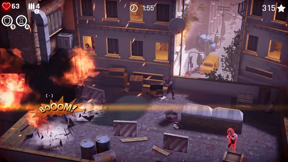 图片[3]-【美版】狙击手：猎人范围 S.N.I.P.E.R. Hunter Scope-游糖YoTeb