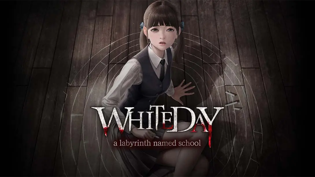 【美版】白色情人节校园迷宫 White Day: A Labyrinth Named School-游糖YoTeb