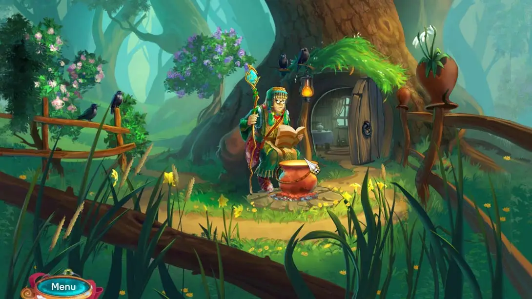 图片[4]-雪寓言：火焰之谜 The Snow Fable: Mystery of the Flame-游糖YoTeb