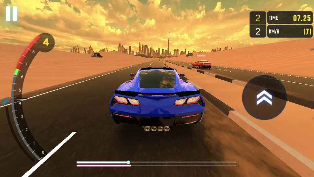 图片[1]-【美版】街头飙车驾驶模拟器 2022 年游戏 Street Drag Racing Car Driving Simulator 2022 Games-游糖YoTeb