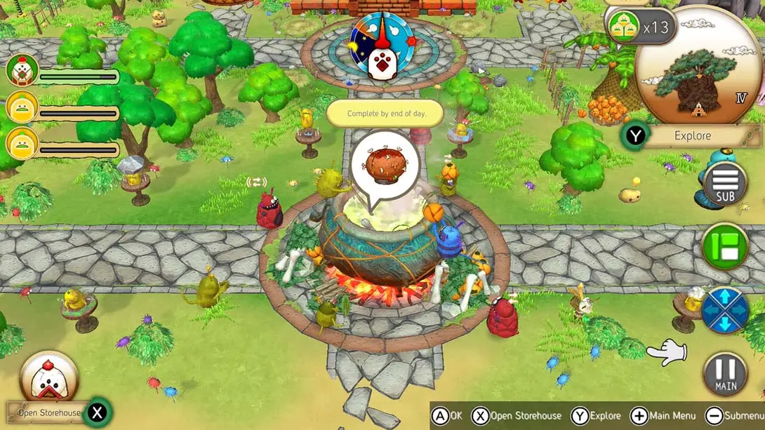 图片[1]-【美版】好饿的谜姆 .Hungry Meem-游糖YoTeb