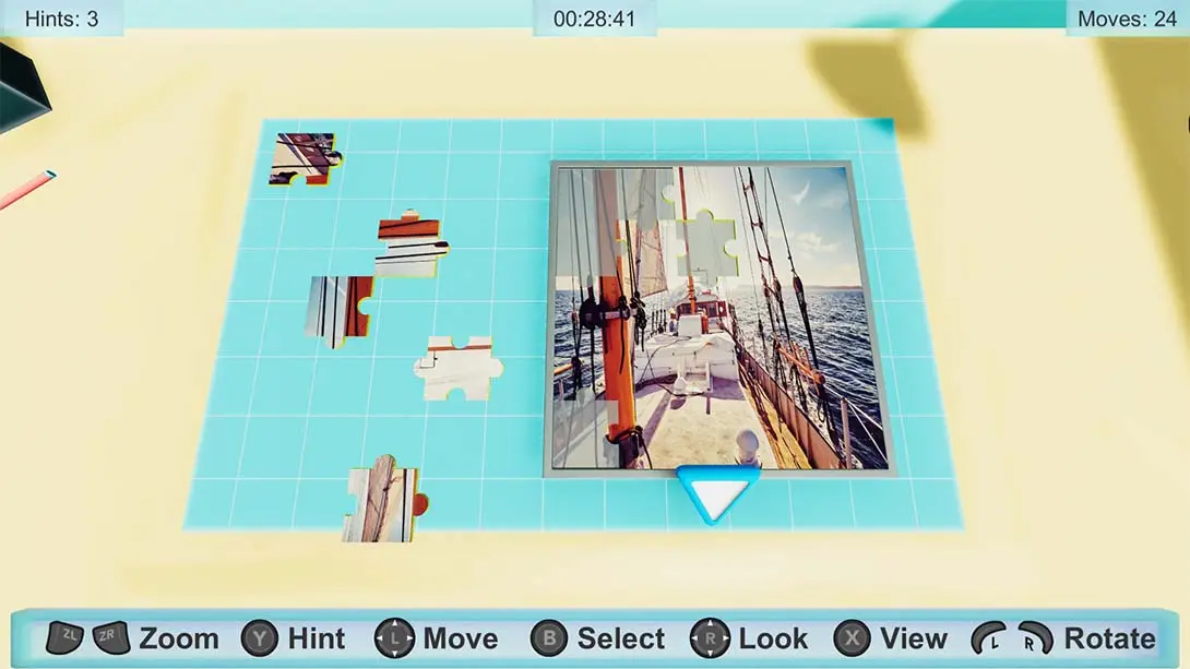 图片[1]-欢乐拼图 Jigsaw Tetra-游糖YoTeb