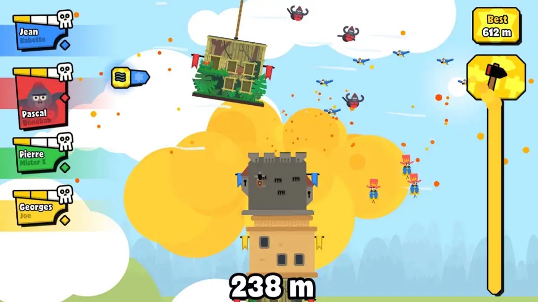 图片[2]-巴别塔：绝不留情 Tower of Babel – no mercy-游糖YoTeb