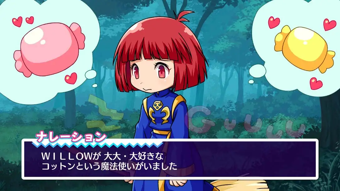 图片[5]-小魔女Cotton 摇滚 COTTOn Rock’n’Roll-游糖YoTeb