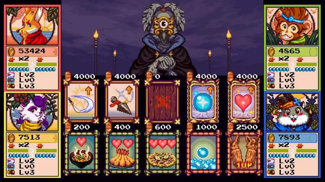 图片[6]-【美版】妖怪英雄 .Kemono Heroes-游糖YoTeb