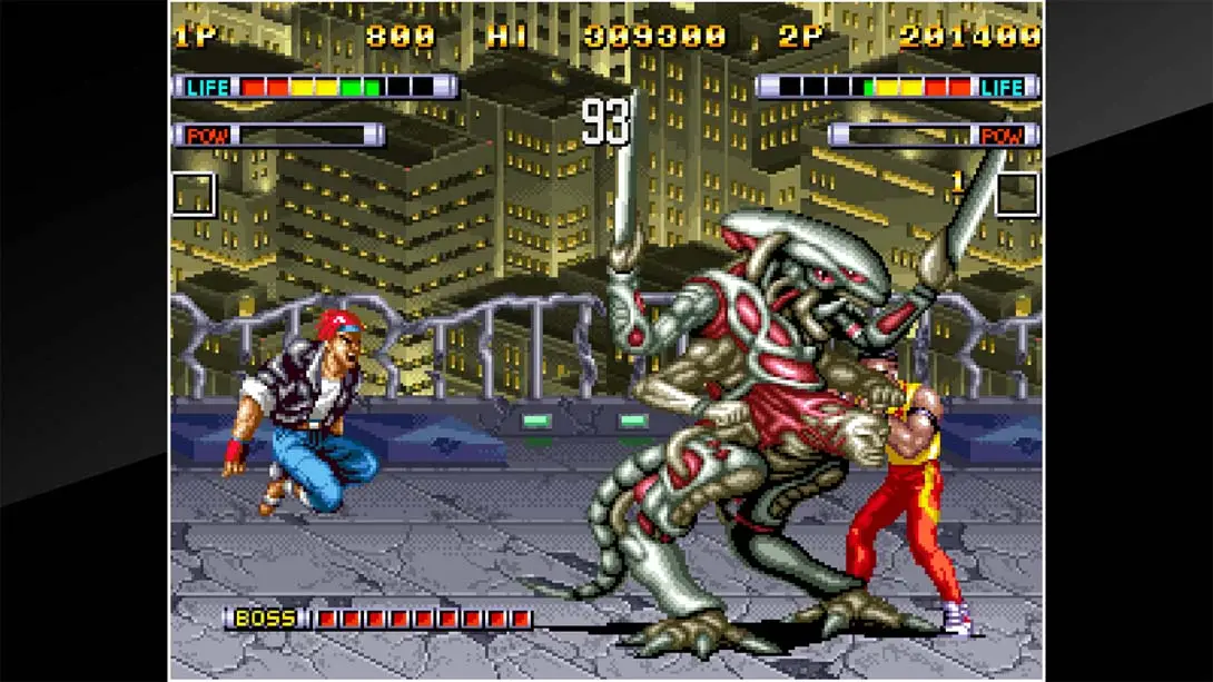图片[6]-ACA NEOGEO 变异公园格斗 ACA NEOGEO MUTATION NATION-游糖YoTeb