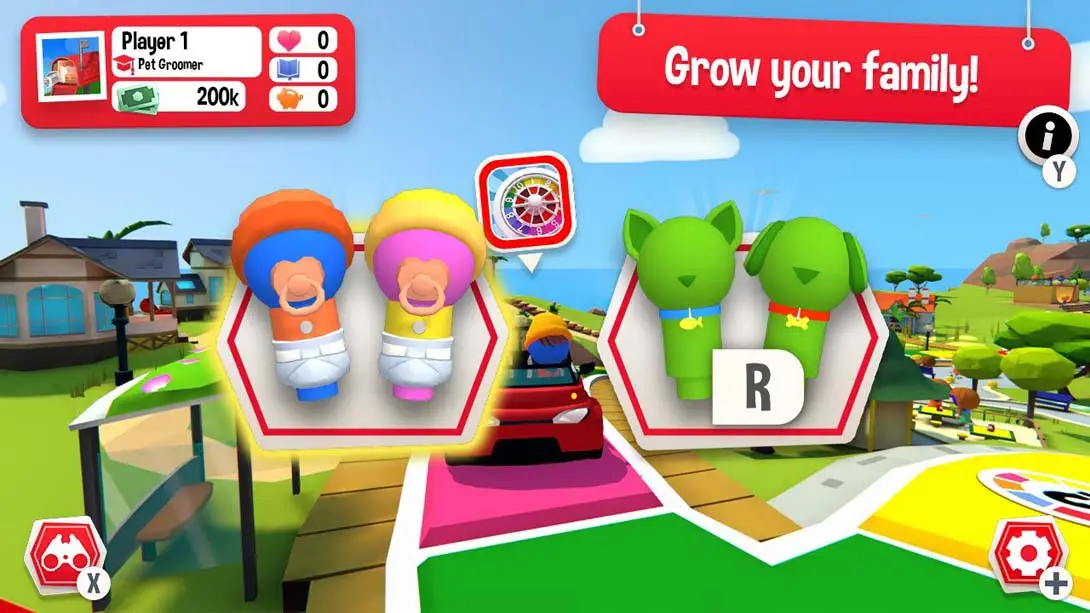 图片[4]-【美版】人生游戏2 The Game Of Life 2-游糖YoTeb