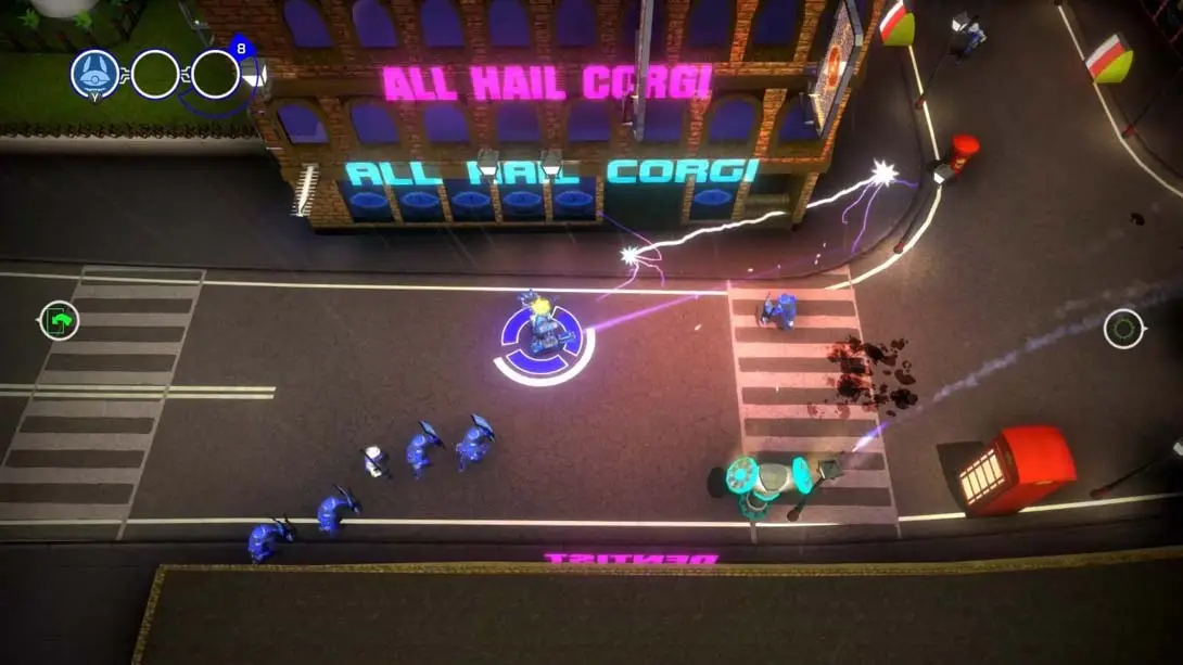 图片[1]-流氓机器人 Rogue Robots-游糖YoTeb