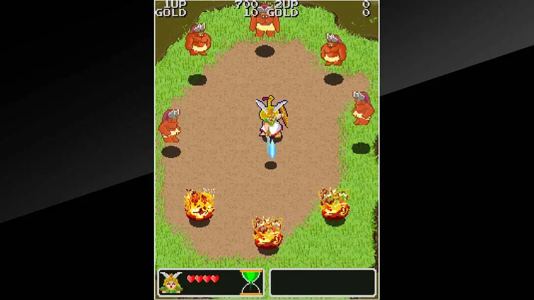 图片[1]-【日版】Arcade Archives THE LEGEND OF VALKYRIE-游糖YoTeb