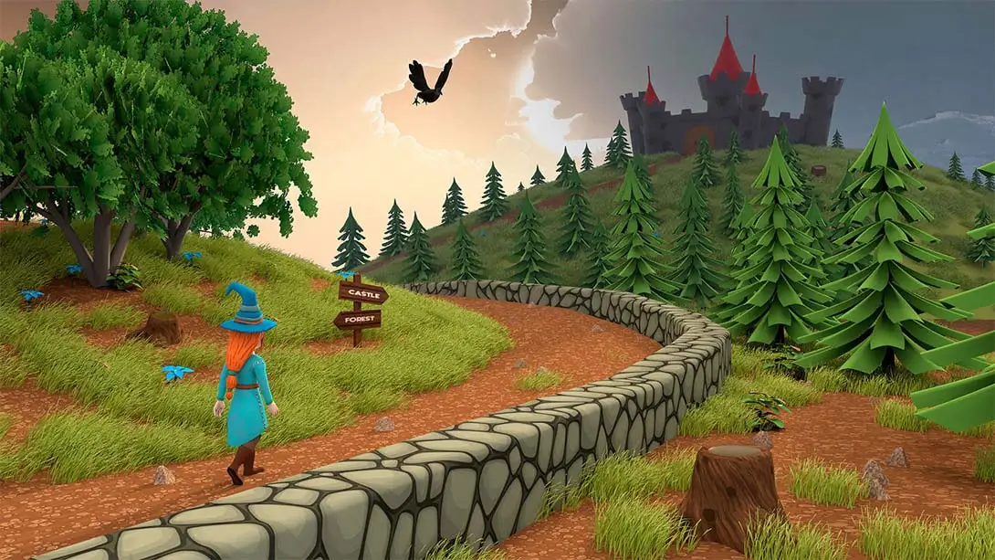 图片[4]-【美版】五大女巫 .The Five Covens-游糖YoTeb