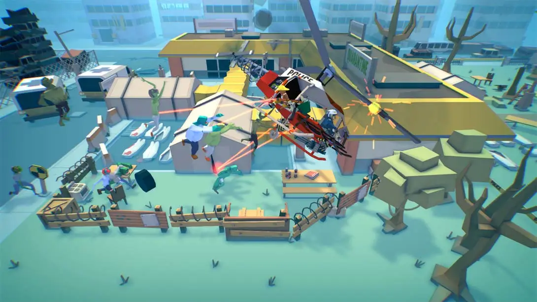 图片[1]-尘埃Z Dustoff Z-游糖YoTeb