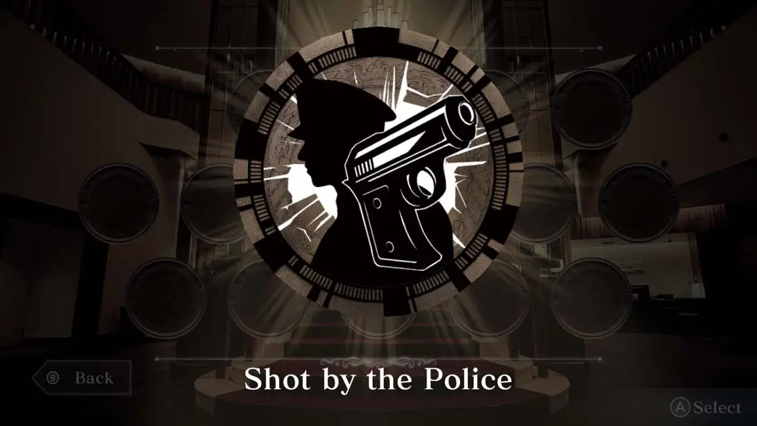 图片[4]-终结降临 Death Come True-游糖YoTeb