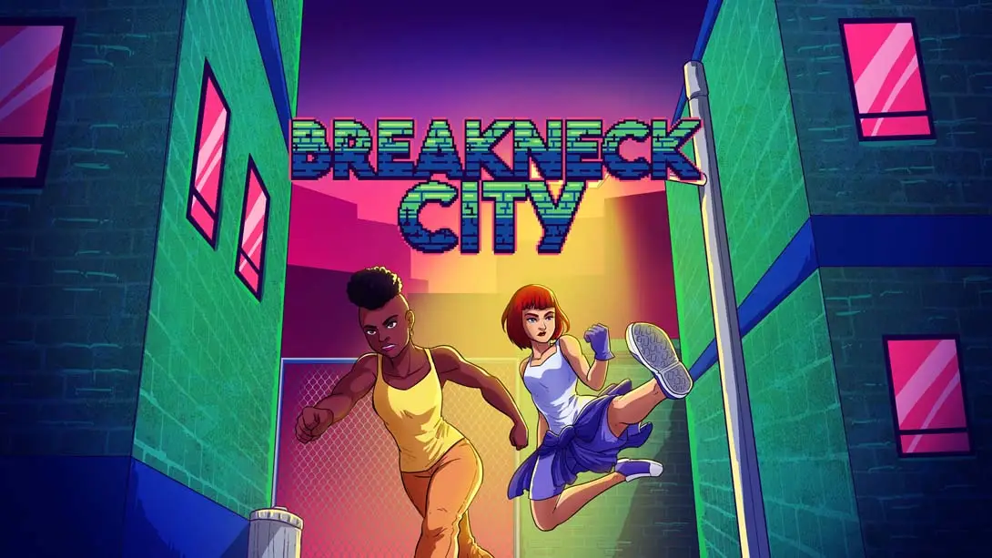 Breakneck City-游糖YoTeb