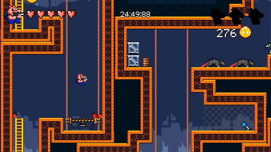 图片[5]-【美版】枪火猪猪侠 Ammo Pigs: Armed and Delicious-游糖YoTeb