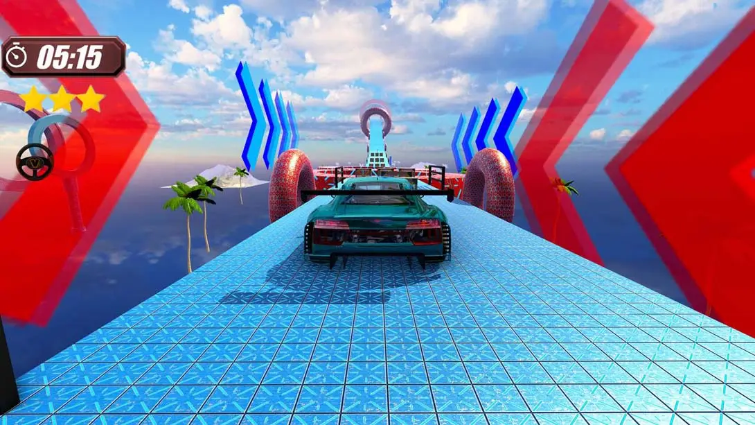 图片[2]-【美版】赛车混乱:极限特技对决 .Racing Car Chaos: Extreme Stunt Showdown-游糖YoTeb