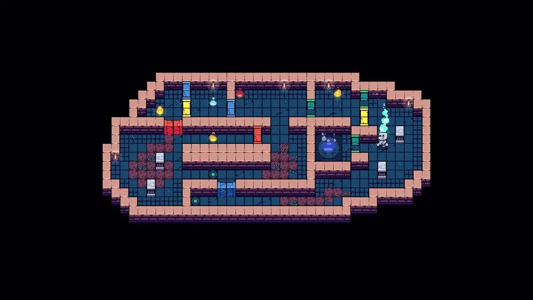 图片[6]-【美版】地牢颜色 Dungeon Color-游糖YoTeb