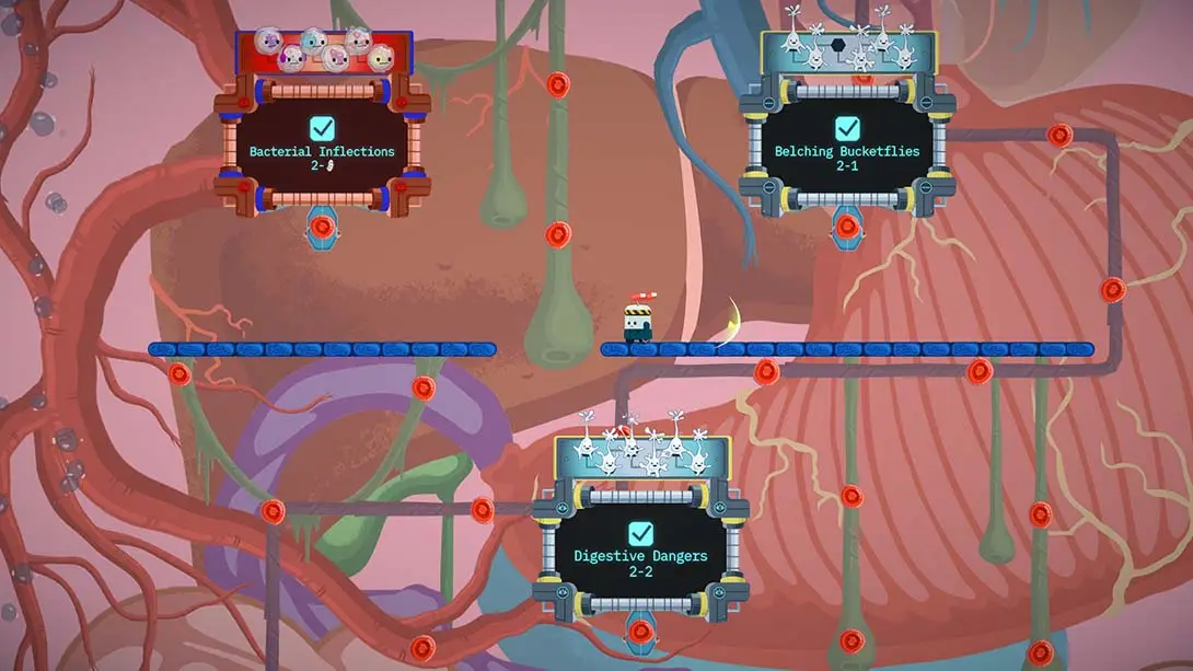 图片[3]-【美版】Get-A-Grip Chip and the Body Bugs-游糖YoTeb