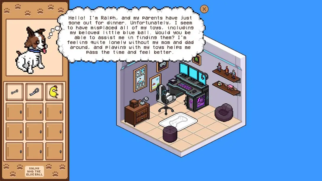 图片[5]-【美版】拉尔夫和蓝球 .Ralph and the Blue Bal-游糖YoTeb