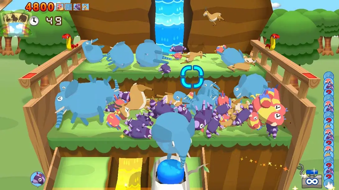 图片[1]-扔出去！动物公园 Throw it! Animal Park-游糖YoTeb