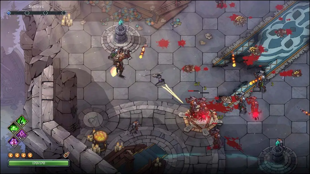 图片[5]-哨兵的召唤 Call of Sentinels（1.0.1.7）金手指-游糖YoTeb