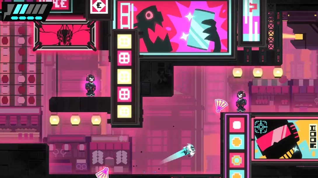 图片[6]-Cyjin: The Cyborg Ninja（1.0.0）金手指-游糖YoTeb