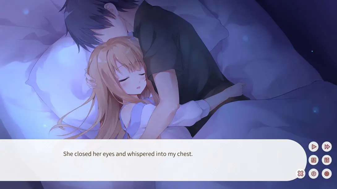 图片[1]-【美版】梦见雪花 Dream of Tiny Snow-游糖YoTeb