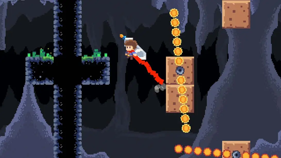 图片[2]-杰克冒险：剑之传说 JackQuest: The Tale of The Sword-游糖YoTeb