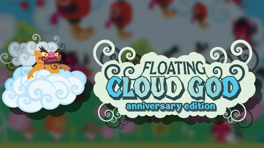 【美版】Floating Cloud God-游糖YoTeb