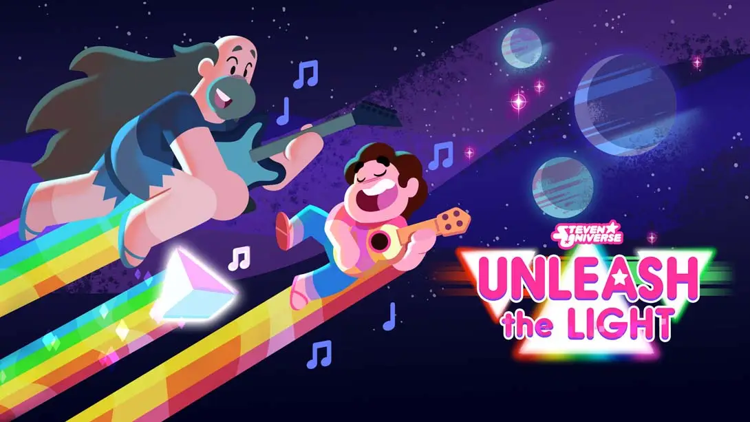 【美版】史提芬宇宙:绽放光芒 Steven Universe: Unleash the Light-游糖YoTeb