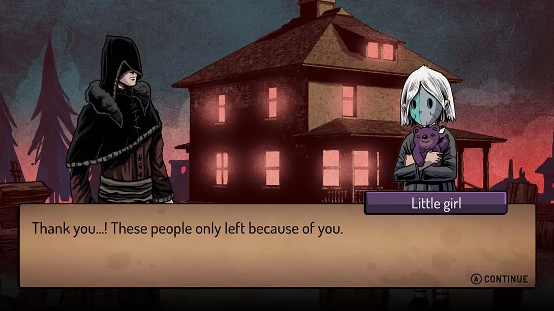 图片[3]-悲伤剧场 Theatre of Sorrows-游糖YoTeb