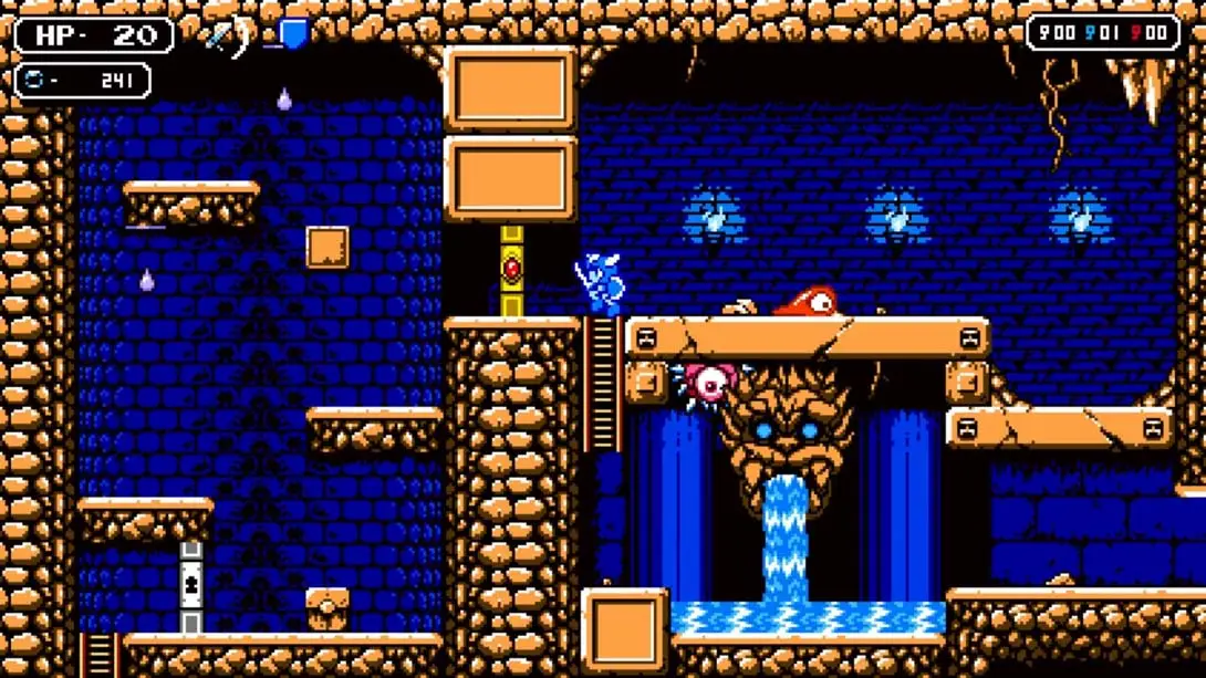 图片[4]-阿斯达伦:地球之泪 Astalon: Tears of the Earth-游糖YoTeb