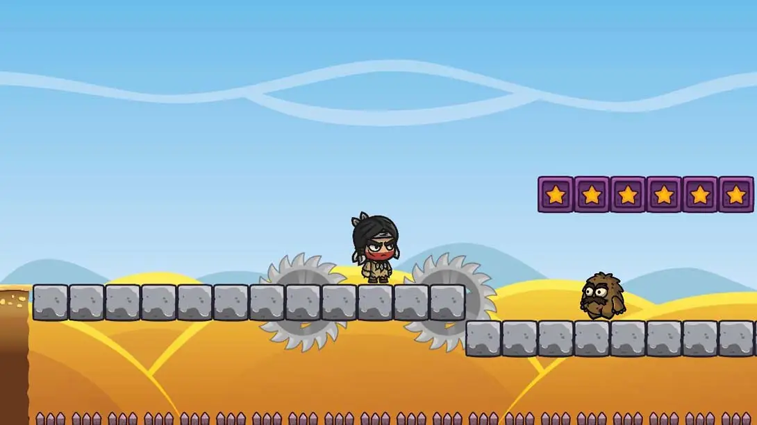 图片[5]-吉姆的冒险 Jim’s Adventure-游糖YoTeb