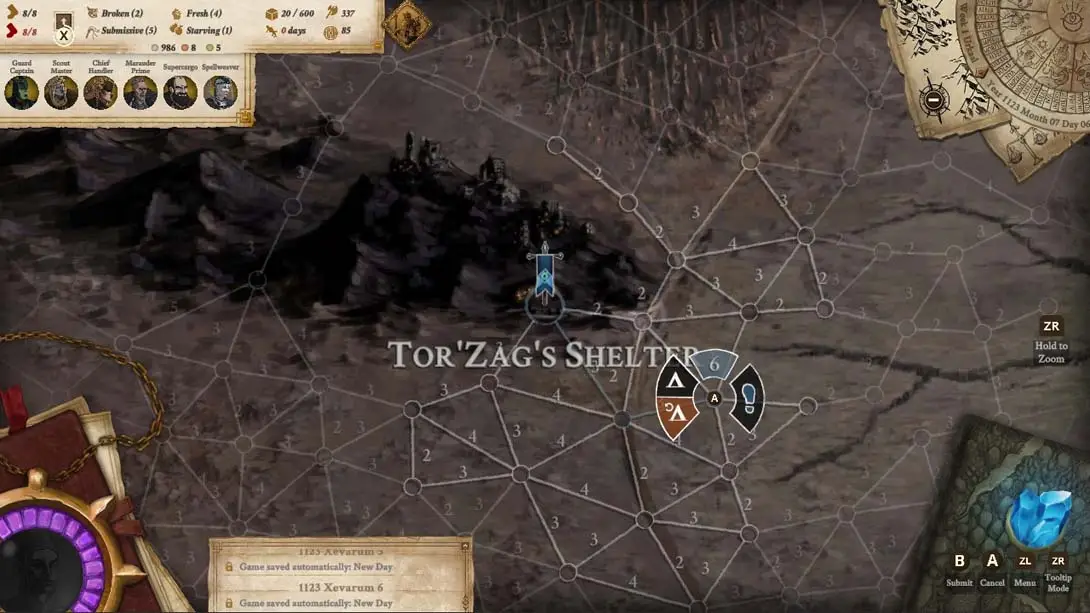 图片[4]-【美版】瓦格鲁斯:万壑之地 .Vagrus – The Riven Realms-游糖YoTeb