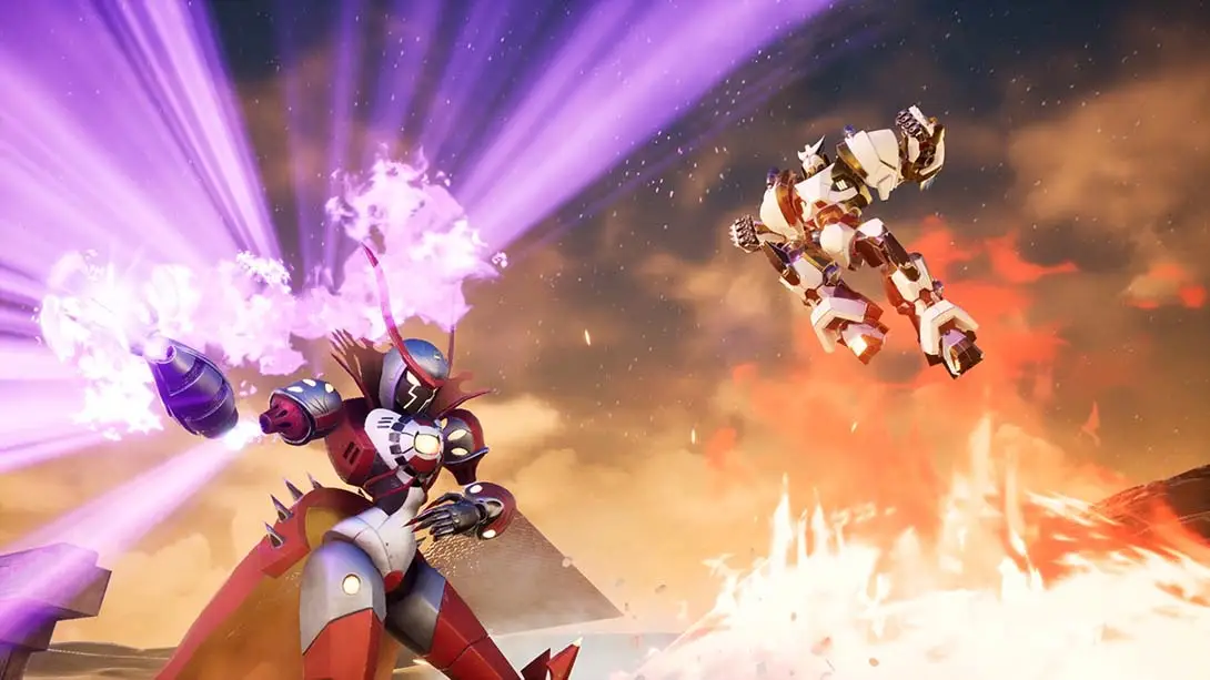 图片[4]-践踏：机械城乱斗-超激战版-游糖YoTeb