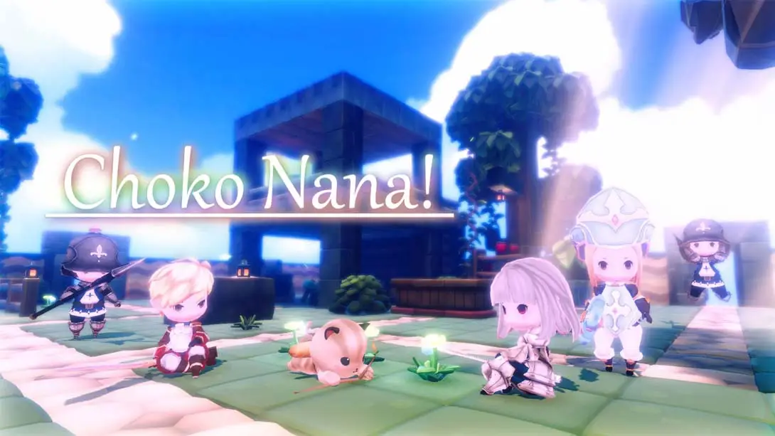 【美版】ChokoNana!-游糖YoTeb