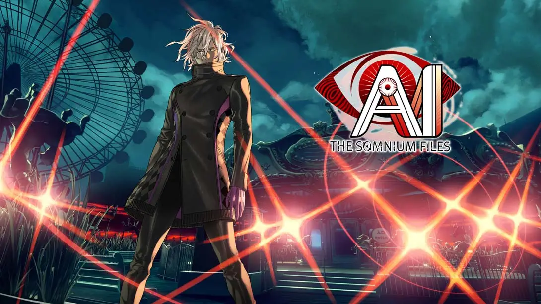 AI：梦境档案 AI: THE SOMNIUM FILES-游糖YoTeb