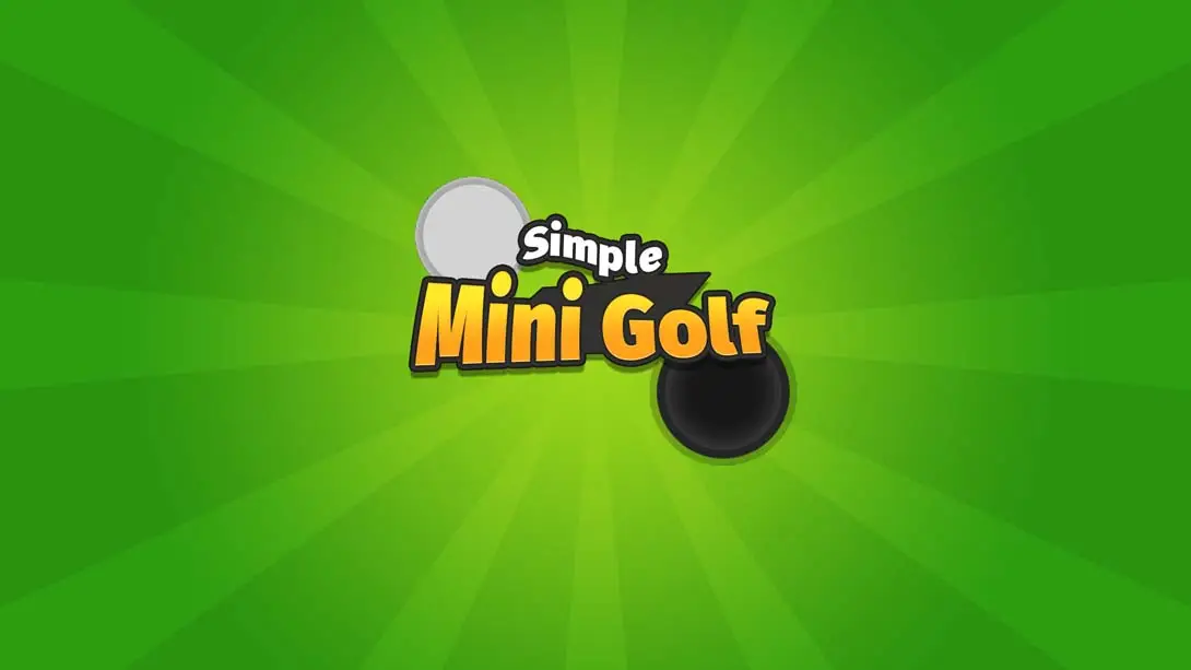 【美版】简单的迷你高尔夫球场 Simple Mini Golf-游糖YoTeb