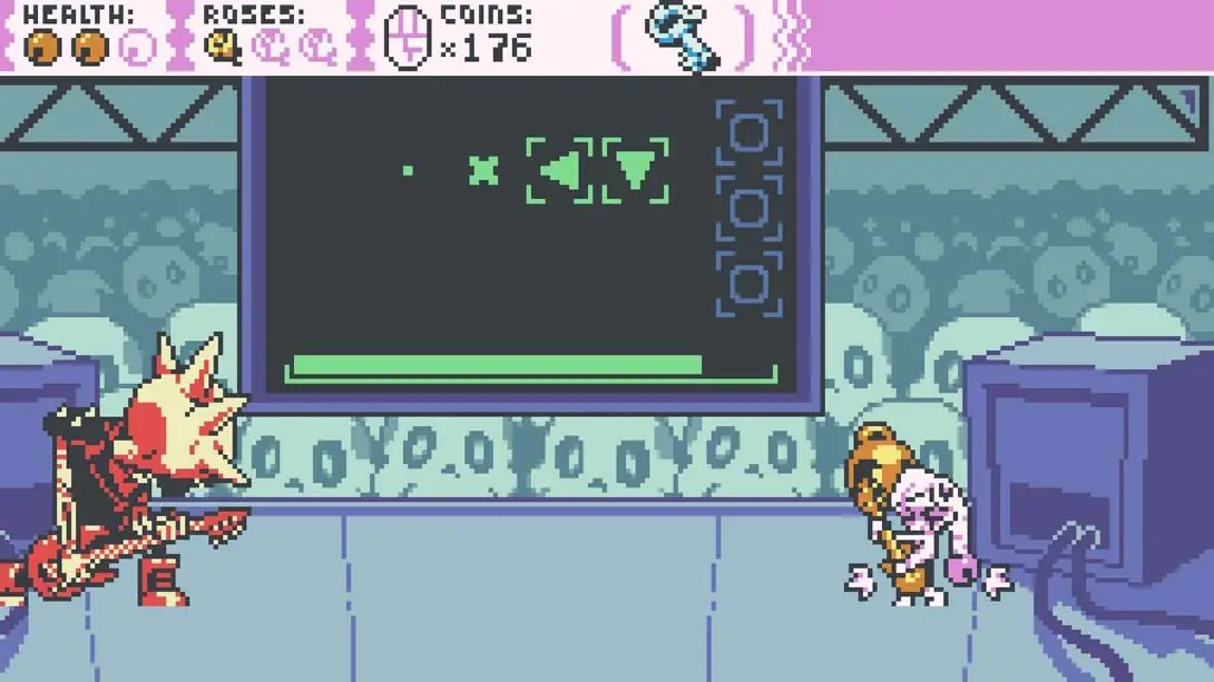 图片[1]-【美版】被诅咒的饼干:贝儿为谁忙 Curse Crackers: For Whom the Belle Toils-游糖YoTeb