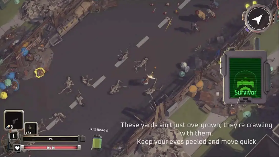 图片[2]-【美版】无尽的死亡 .Endless Deaths-游糖YoTeb