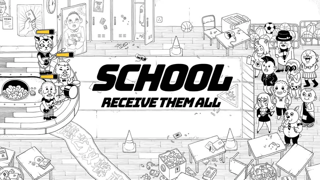 图片[4]-残酷乐队生涯 Cruel Bands Career-游糖YoTeb