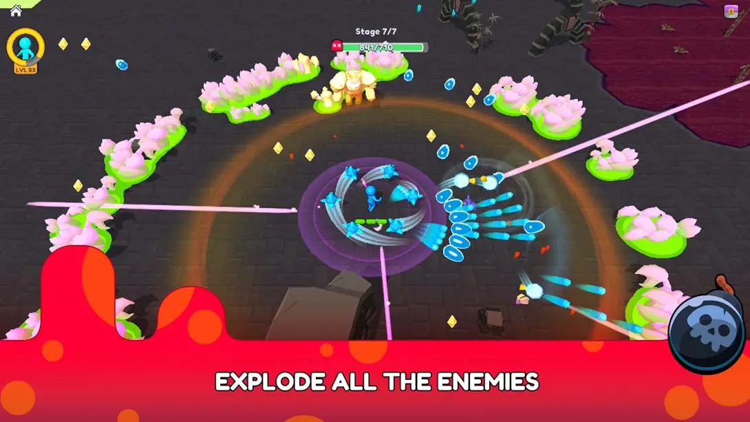 图片[3]-【美版】粘糊糊斗士 .Goo Fighter-游糖YoTeb