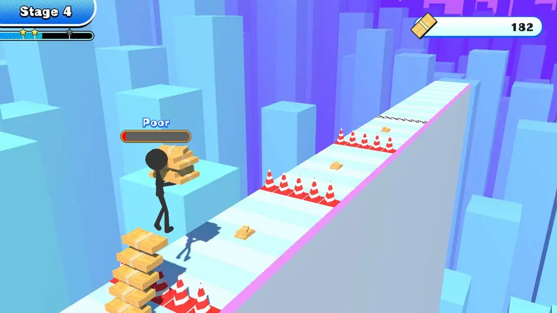 图片[4]-似曾相识的那些游戏都换火柴人当主角了（1.0.3）金手指-游糖YoTeb